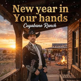 Foto da capa: New year in Your hands