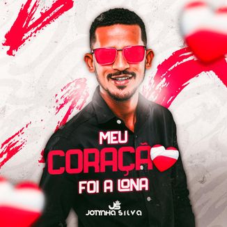 Foto da capa: Meu coração foi a lona