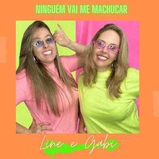 Foto da capa: Ninguém Vai Me Machucar