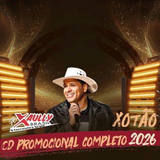 Foto da capa: Xaully Brasil Cd Promocional 2026