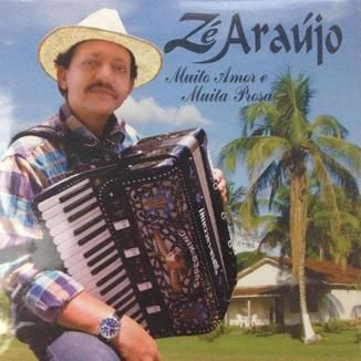 Foto da capa: Zé Araújo-Muito Amor e Muita Prosa