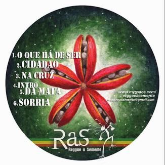 Foto da capa: EP Reggae a Semente