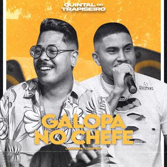 Foto da capa: Galopa No Chefe