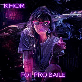 Foto da capa: Foi Pro Baile