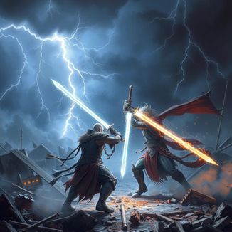 Foto da capa: Battle Symth