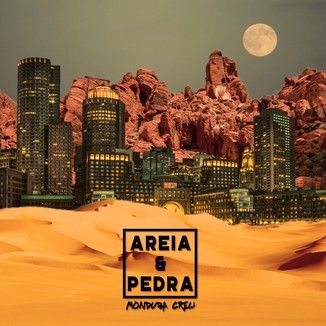 Foto da capa: Areia e Pedra