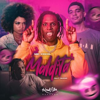 Foto da capa: Maldita