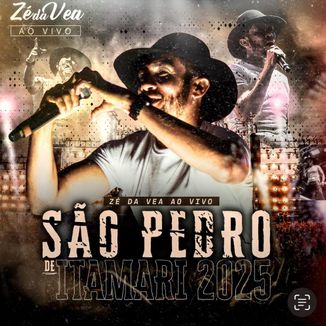 Foto da capa: Ao Vivo São Pedro itamari 2025