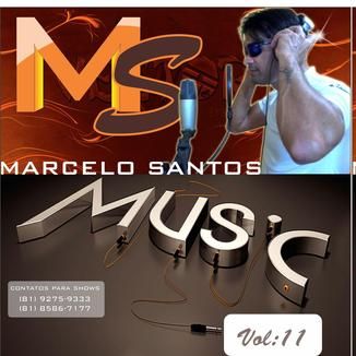 Foto da capa: marcelo santos vol:11