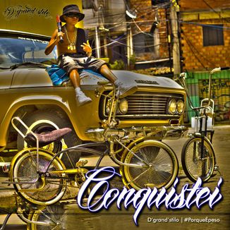 Foto da capa: Conquistei