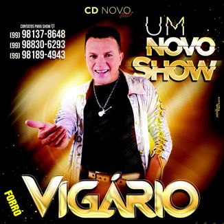 Foto da capa: um novo show