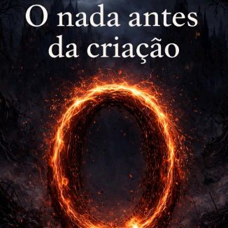 Foto da capa: Zero: O Nada Antes Da Criação