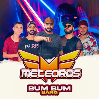 Foto da capa: Bum Bum Bang