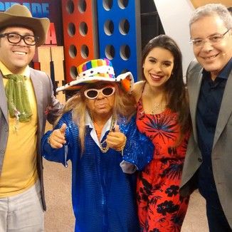 Foto da capa: O ANORMAL DO BREGA - SAUDADE