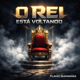 Foto da capa: O REI ESTÁ VOLTANDO