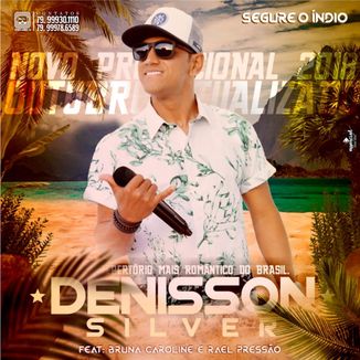 Foto da capa: Promocional Outubro 2018