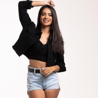 Foto da capa: Thalia França #AlgoDiferente