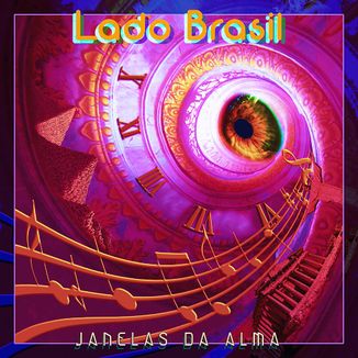 Foto da capa: Janelas da Alma