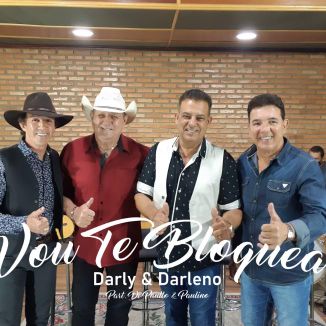 Foto da capa: Darly e Darleno e Amigos/ Dipaulo e Paulino