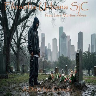 Foto da capa: A Dor é no Coração