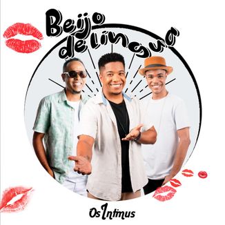 Foto da capa: Beijo de Língua