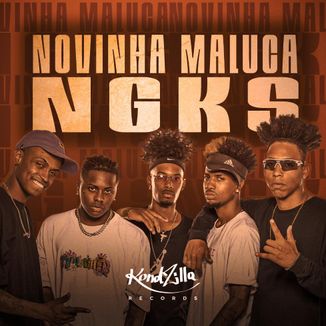 Foto da capa: Novinha Maluca