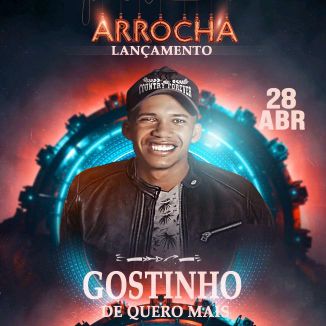Foto da capa: GOSTINHO DE QUERO MAIS