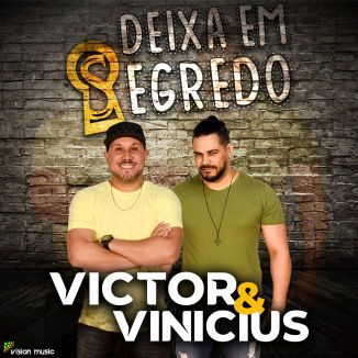 Foto da capa: Deixa em Segredo