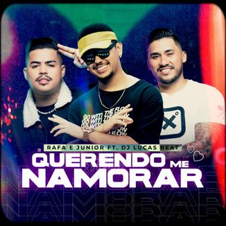 Foto da capa: QUERENDO ME NAMORAR
