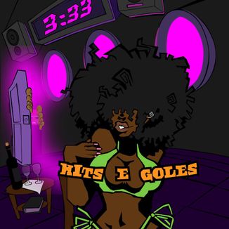 Foto da capa: HITS E GOLES