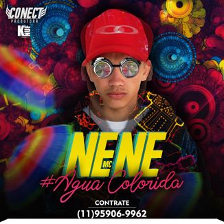 Foto da capa: Água Colorida