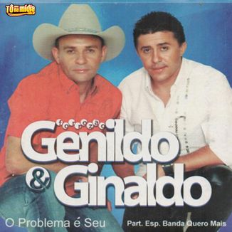 Foto da capa: O problema é seu