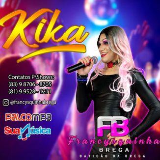 Foto da capa: 1º EP DA FRANCYSQUINHA