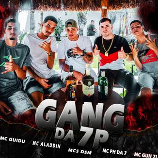 Foto da capa: gang
