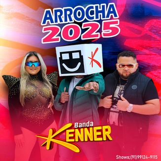 Foto da capa: BANDA KENNER 2025