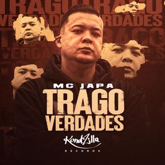 Foto da capa: Trago Verdades