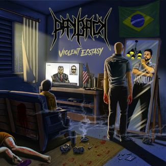Foto da capa: Violent Ecstasy