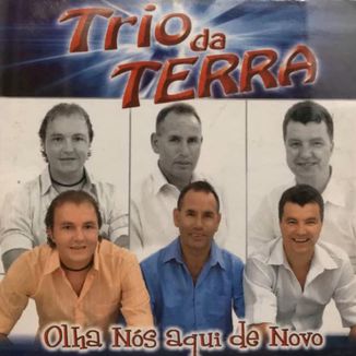 Foto da capa: Olha Nós Aqui De Novo