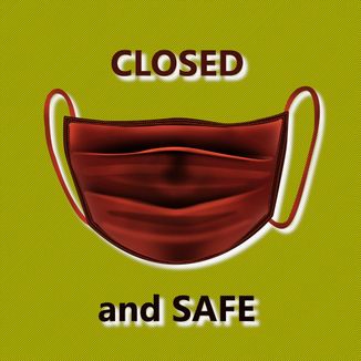 Foto da capa: Closed and Safe (Radio Edit)