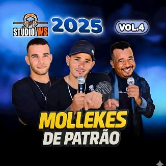 Foto da capa: Mollekes De Patrão Vol.4 2025