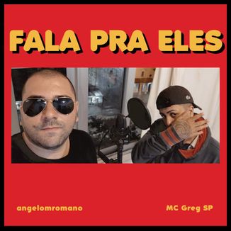 Foto da capa: Fala Pra Eles