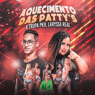 Foto da capa: Aquecimento das Patty´s
