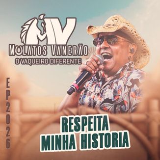 Foto da capa: Respeta minha Historia