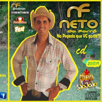 Foto da capa: CD 2018