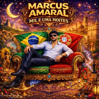 Foto da capa: Mil e Uma Noites