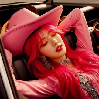 Foto da capa: KISS OF A COWBOY ★