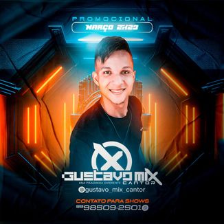 Foto da capa: Gustavo Mix Cantor - Março 2023