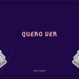 Foto da capa: Quero Ver (verso livre)