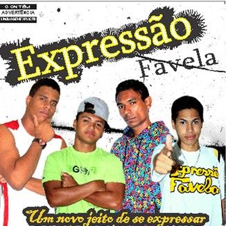 Foto da capa: Um Novo Jeito de Se Expressar