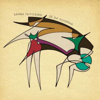 Foto da capa: Samba Feiticeiro